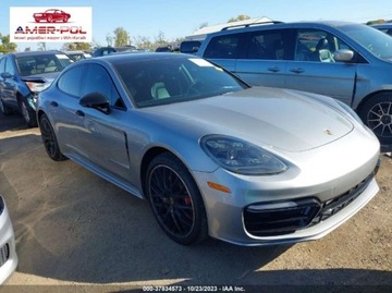 Porsche Panamera II Executive 4.0 550KM 2018 Porsche Panamera 2018r., Turbo, 4x4, 4.0L