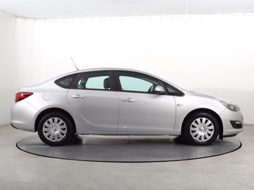Opel Astra J Sedan 1.4 Turbo ECOTEC 140KM 2016 Opel Astra 1.4 T, Salon Polska, Serwis ASO, Skóra, zdjęcie 5