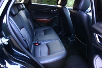 Mazda CX-3 Crossover 2.0 SKY-G i-ELOOP 150KM 2016 Mazda CX-3 Mazda CX-3 SKYACTIV-G 150 i-ELOOP AWD Drive Exclusive-Line 2.0, zdjęcie 34