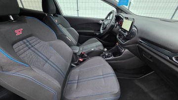 Ford Fiesta VIII 2019 Ford Fiesta 205KM ST PERFORMANCE Miejska petarda 1.5 Benzyna 205KM, zdjęcie 13