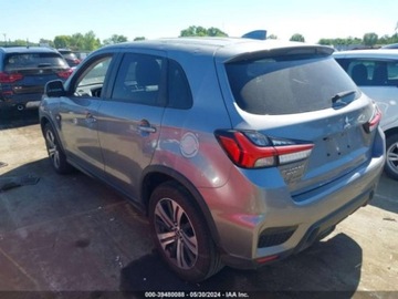 Mitsubishi Outlander III 2021 Mitsubishi Outlander 2021 Mitsubishi Outlander Sport ES 2.0 CVT 2.0 Benzyna, zdjęcie 3