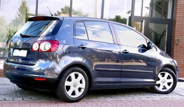 Volkswagen Golf Plus I 2007 Volkswagen Golf Plus Kamera|Klimatronic| Parktroni, zdjęcie 6