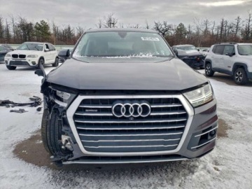Audi Q7 II 2019 Audi Q7 2019 AUDI Q7 PRESTIGE 3.0 Benzyna 335KM, zdjęcie 4