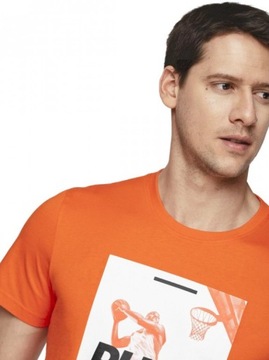 Мужская футболка 4F 2в1 в стиле STREET и SPORT