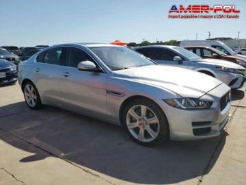 Jaguar XE Sedan 2.0 i4 240KM 2017