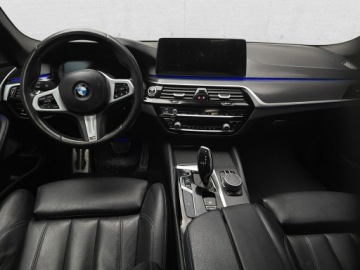 BMW Seria 5 G30-G31 Touring Facelifting 3.0 540d 340KM 2020 BMW 540 Poleasingowe.pl PL, zdjęcie 9