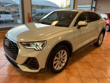 Audi Q3 II SUV 1.5 35 TFSI 150KM 2025 AUDI Q3 35 TFSI Suv 1.5 (150KM) 2025, zdjęcie 4