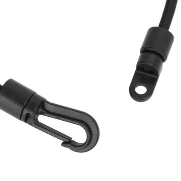 Доска для серфинга, каяк, гибкая веревка из ТПУ с защитой от промахов