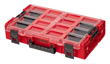 ORGANIZER, SKRZYNKA NARZĘDZIOWA QBRICK SYSTEM ONE ORGANIZER XL 2.0