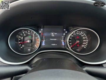 Jeep Compass II SUV 1.4 Multiair 170KM 2019 Jeep Compass Limited - 4x4 -Szwajcaria - Swiezy serwis Automat 1.4, zdjęcie 8
