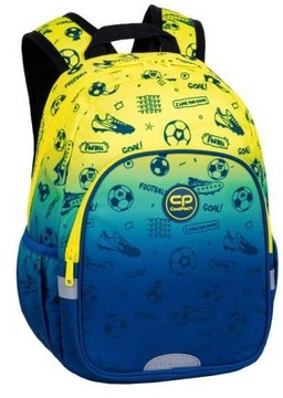 PLECAK COOLPACK WYCIECZKOWY, PRZEDSZKOLNY FOOTBALL PIŁKA NOŻNA Football 2T