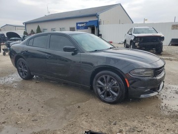 Dodge Charger VII 2020 Dodge Charger SXT 2020 3.6L 3.6 Benzyna 292KM, zdjęcie 8