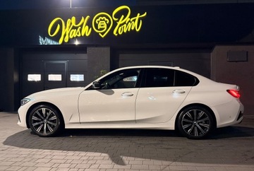 BMW Seria 3 G20-G21 Limuzyna 2.0 320i 184KM 2020 BMW seria 3 | 320i sport line | shadow line | ACC | Harman | Virtual | FV23, zdjęcie 4