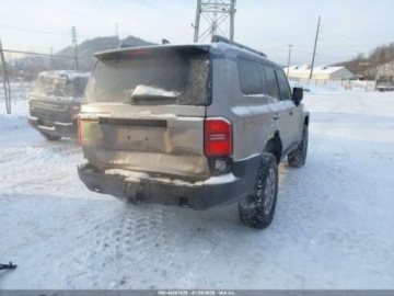 Toyota Land Cruiser VIII 2026 Toyota Land Cruiser 2026 2.4 Hybryda 381KM, zdjęcie 5