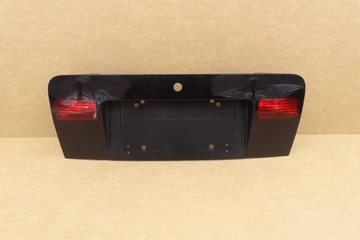 AUDI A6 C5 SEDAN BLENDA POD TABLICĘ KLAPY TYŁ 4B5945695B 4B5945695C