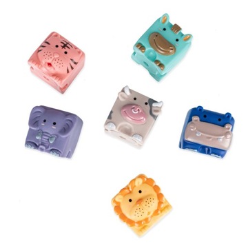 МЯГКИЕ СЕНСОРНЫЕ БЛОКИ С ЖИВОТНЫМИ ДЛЯ ДЕТЕЙ