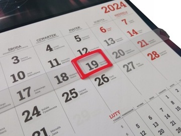 Календарь SINGLE 2025 с ВЫПУКЛОЙ головкой и печатью ЛОГОТИПА - 25 штук