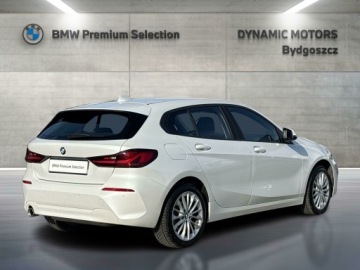 BMW Seria 1 F70 2024 BMW 118 BMW 118i Bezwypadkowe, salon Polska, FV 23, zdjęcie 4