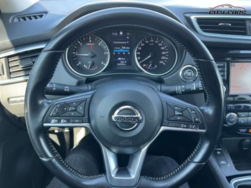 Nissan Qashqai II Crossover Facelifting 1.5 dCi 115KM 2019 Nissan Qashqai Full opcja 1.5 Diesel 116 KM Maly przebieg 1.5, zdjęcie 14