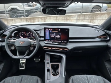 Cupra Terramar SUV 2.0 TSI 204KM 2026 Cupra Terramar Advantage Edition 2.0 TSI 204 KM DS, zdjęcie 3