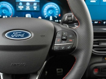 Ford Focus IV Hatchback ST Facelifting 2.3 EcoBoost 280KM 2024 Ford Focus GD4N233#2.3 EcoBoost ST X Pakiet zimowy, zdjęcie 14