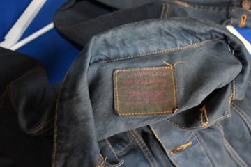 Levi's katana jeansowa denim Kurtka męska XL