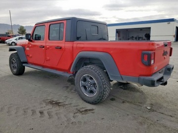 Jeep Gladiator 2023 Jeep Gladiator Sport 2023 3.6l 3.6 Benzyna 285KM, zdjęcie 1