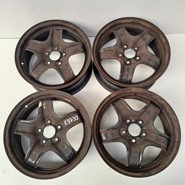 Felgi 5x108 16 Ford Focus Mondeo C-Max 4szt (E9739)