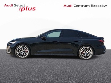 Audi A5 B10 S5 Limousine 3.0 TFSI 367KM 2024 Audi S5 Limousine grzana kierownica, kamery 360, head up, szklany dach, Ba, zdjęcie 7