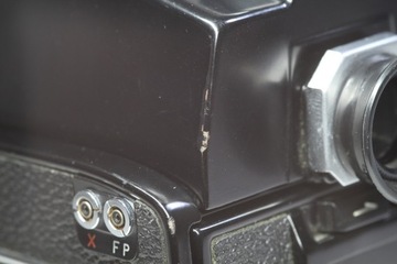 Среднеформатная пленочная камера Mamiya M645, вставка PD Finder 120 из Японии