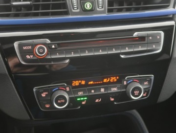 BMW X1 F48 Crossover xDrive18d 150KM 2017 BMW X1 sDrive18d, Salon Polska, 4X4, Automat, zdjęcie 11