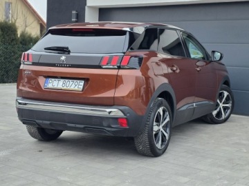 Peugeot 3008 II Crossover 1.6 THP 165KM 2017 Peugeot 3008 *AUTOMAT* 1.6 benzyna* bogate, zdjęcie 2