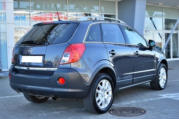 Opel Antara SUV Facelifting 2.2 CDTI ECOTEC 163KM 2012 Opel Antara LiFT 2,2CDTi 163Km Skóra Grzana Navi, zdjęcie 15