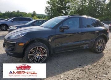 Porsche Macan 2017 Porsche Macan 2017 PORSCHE MACAN GTS 3.0 Benzyna 434KM