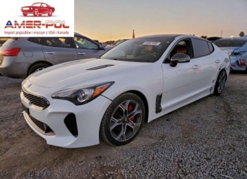 Kia Stinger 2021 Kia Stinger 2021 2.0 Benzyna 300KM