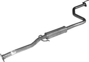 TLUMIK SRODKOWY HONDA CONCERTO 1.5 1.6 USZCZELKA