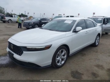 Honda Accord VIII 2024 Honda Accord 2024r., 1.5L 1.5 Benzyna 192KM, zdjęcie 1