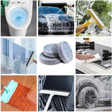 СТИРАЛЬНАЯ ЖИДКОСТЬ ТАБЛЕТКИ 50 шт. 200 ЛИТРОВ