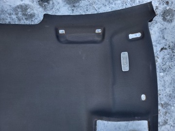 Черный потолочный светильник AUDI A4 B6 B7 SEDAN S-LINE ORIGINAL