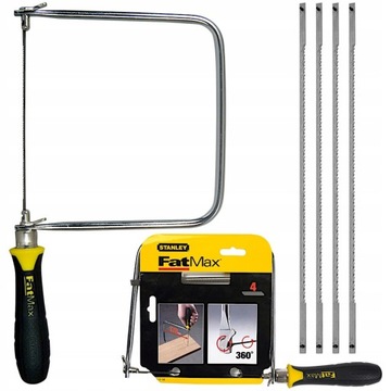 ПИЛА ДЛЯ ВОЛОС 160MM STANLEY