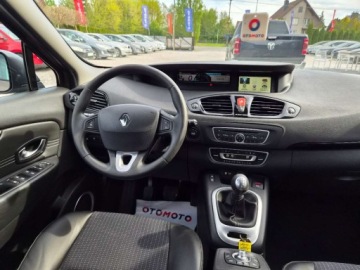Renault Grand Scenic II Grand Scenic 1.4 TCe 16v 130KM 2011 Renault Grand Scenic Piekny 1.4 benzyna Grand z Niemiec zarejestrowany gwa, zdjęcie 25