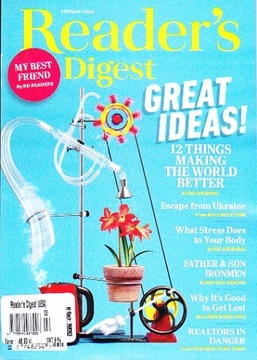Reader S Digest (США) 20240007
