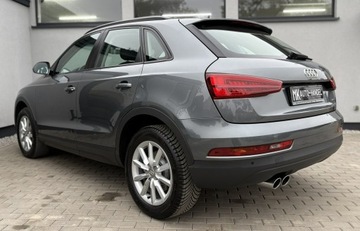 Audi Q3 I SUV Facelifting 2.0 TDI 150KM 2016 Audi Q3 2.0 TDI Quattro | Stan BDB |, zdjęcie 3