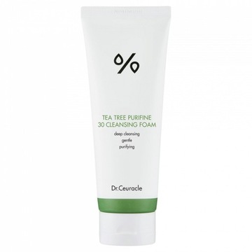 Dr.Ceuracle - Tea Tree Purifine 30 Cleansing Foam