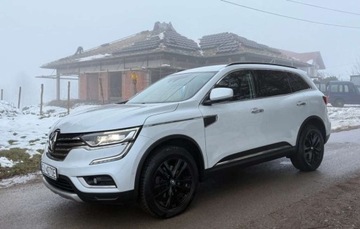 Renault Koleos II SUV 2.0 dCi 177KM 2018 Renault Koleos Renault Koleos ENERGY dCi 175 4WD INTENS 2.0 Diesel 177KM, zdjęcie 4