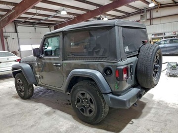 Jeep Wrangler IV 2019 Jeep Wrangler Sport 2019 2.0 Benzyna 270KM, zdjęcie 1