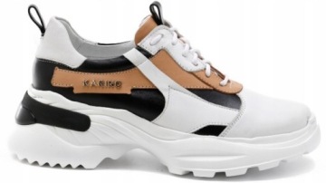 Полусапоги KARINO-4552/053-P белый р. 40