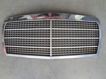 GRILL ATRAPA MERCEDES W126 SE SEL 1268800283