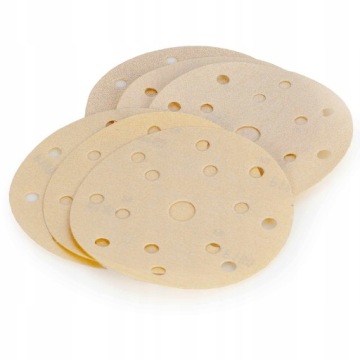 Диск наждачной бумаги Диск на липучке 150 мм P320 HML