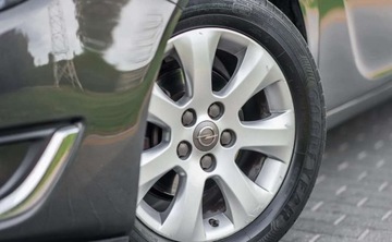 Opel Insignia I Country Tourer 1.6 CDTI Ecotec 136KM 2016 Opel Insignia Opel Insignia 1.6 Diesel 136KM, zdjęcie 16